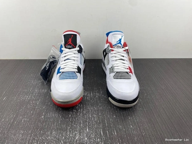 Boostmaster lin CL1184- Jordan 4 Youthful Air  3919 1024